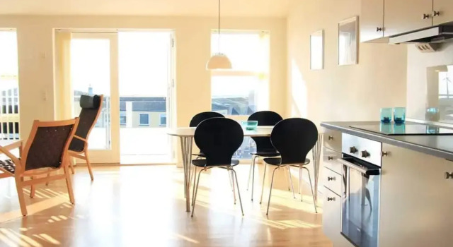 4 Person Holiday Home in Nexo