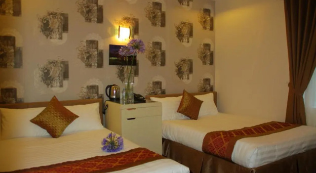 Номер Standard Arapang Hotel