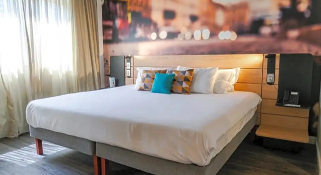 Люкс Executive Novotel Curitiba Batel