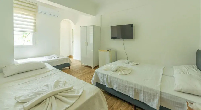 Люкс Отель Alis Fethiye