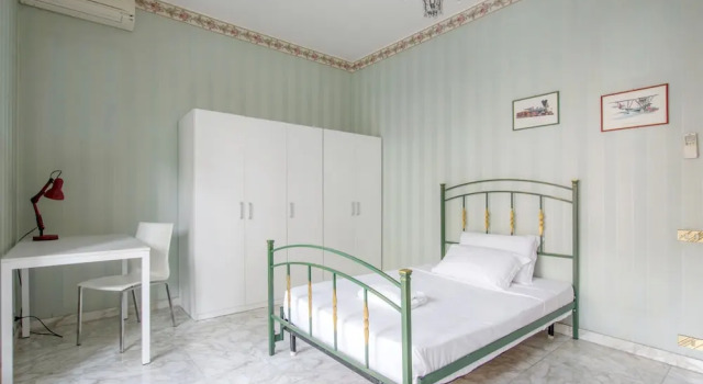 Apartment 3 Zimmer mit Balkon Luxury Macrobio Flat