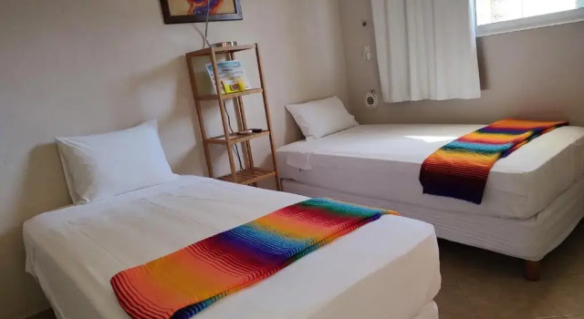 Студия Cabañas Puerto Morelos
