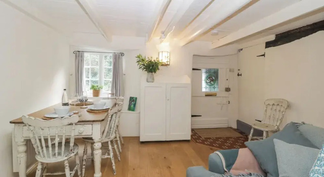 3 Cumberland Cottages, Boek Vakantiehuis Ringmore Merseyside