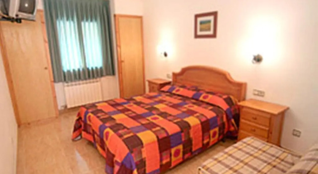 Standard- værelse Hostal Can Falera