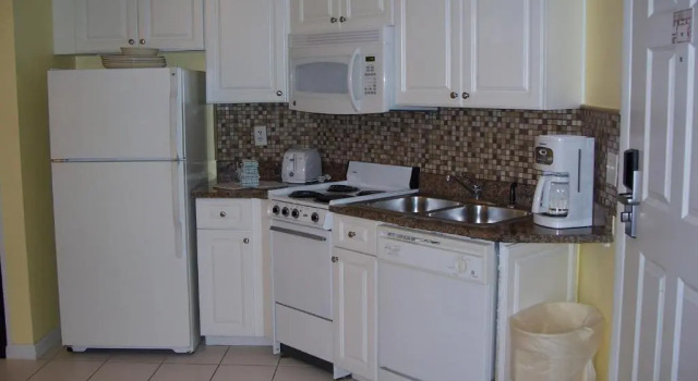 Номер Standard c 1 комнатой Luxury Beach Villa Ocean Walk Resort Daytona Beach