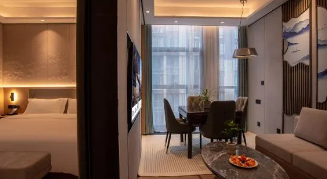 Люкс Deluxe Duyun Star River Hotel