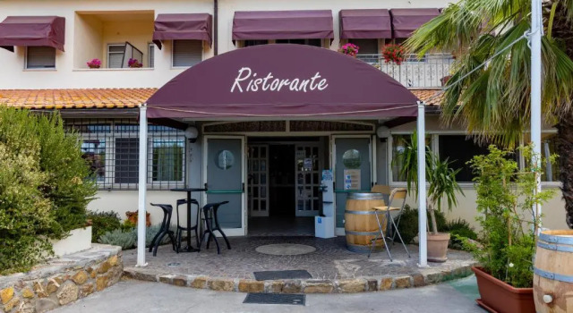 La Rosa Dei Venti, Book Hotel Hoteller i Argentario med parkering, Parkering