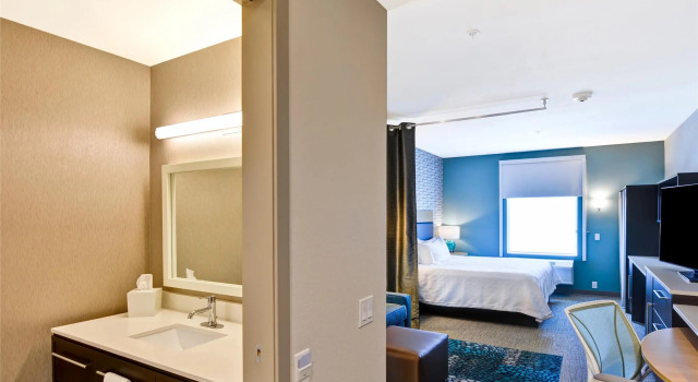 Студия Home2 Suites By Hilton Palmdale