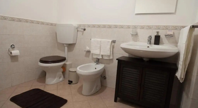 Standard Zimmer Casa Benzo
