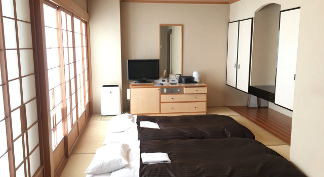 Номер Standard Hotel Osaka Castle