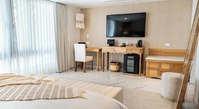 Номер Luxury Berthas Collection By EM Hotels