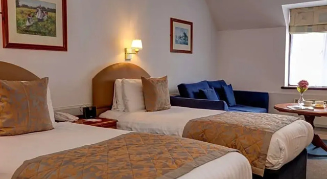 Двухместный номер Standard The Tollgate Hotel