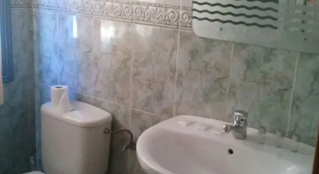 Трёхместный номер Hostal Emilio Barajas
