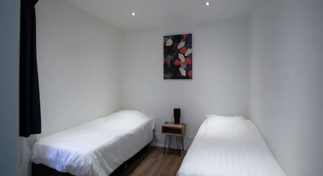 Шале Comfort Beautiful House With Covered Terrace, Located in a Holiday Park in Rhenen
