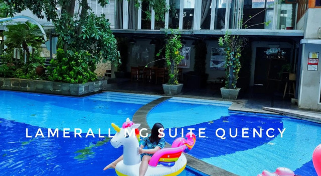 Lamerall MG Suites Quency, Забронировать Отель Бизнес-отели Семаранга, рядом с Лаванг-Севу, 4* 5*