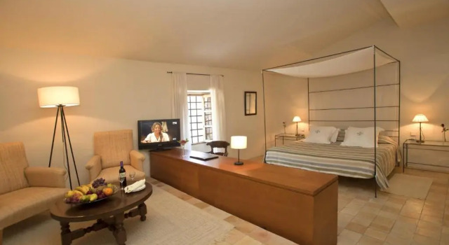 Двухместный номер Standard Hermitage Mallorca Hotel & Spa