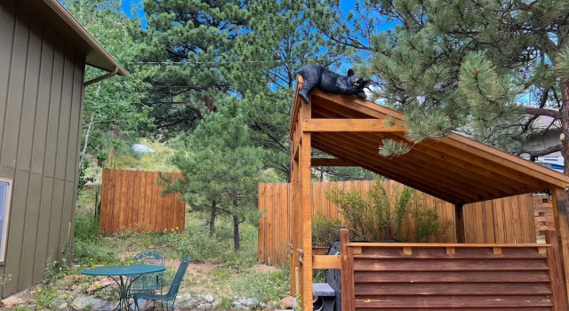 Коттедж Bear House -- Ev #3073 5 Bedroom Home by RedAwning
