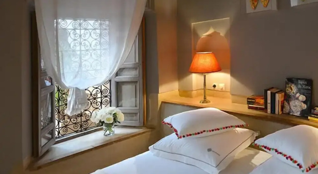 Riad Douceur, Забронировать Отель Марракеш Марракеш-Тенсифт-Эль-Хауз