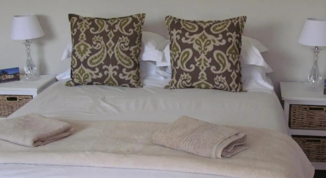 Четырёхместный номер Standard Wagon Wheel Country Lodge