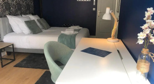 Номер Standard Hotel LA PLACE