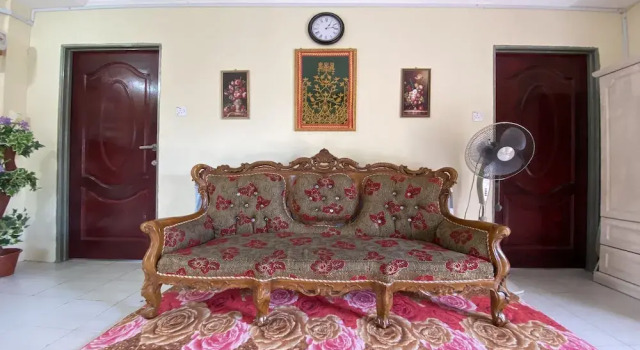 OYO Home 90331 D'jj Homestay, Prenota Hotel Kota Kinabalu Sabah