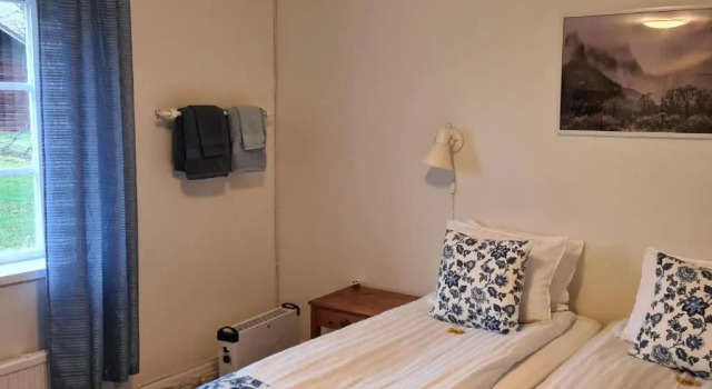 Двухместный номер Standard B&B Parkgården Leksand