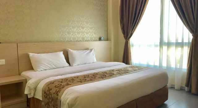 Номер Deluxe MidCity Hotel Melaka