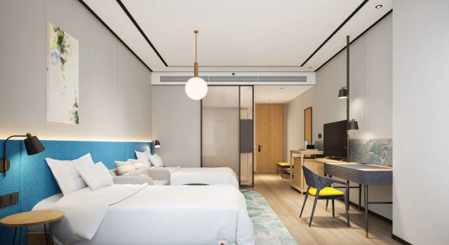 Hilton Garden Inn Liaocheng Jiangbei Shuicheng, Book Hotel Liaocheng Shandong