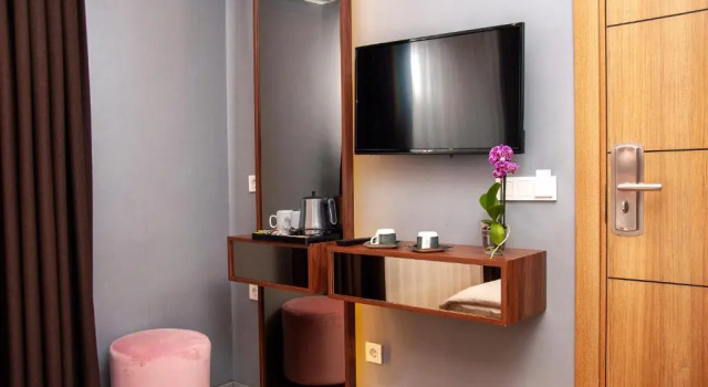 Двухместный номер Standard Отель Vitabella Suites