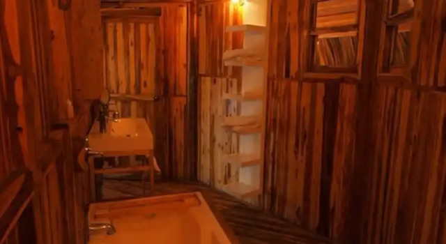 Бунгало Deluxe Tortuga Village