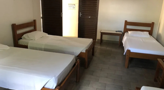Четырёхместный номер Standard Hotel Bem Bom II