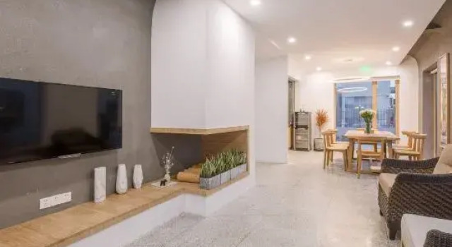 Pure Shangju Homestay, Varaa Hotelli Jiangqiao Shanghai