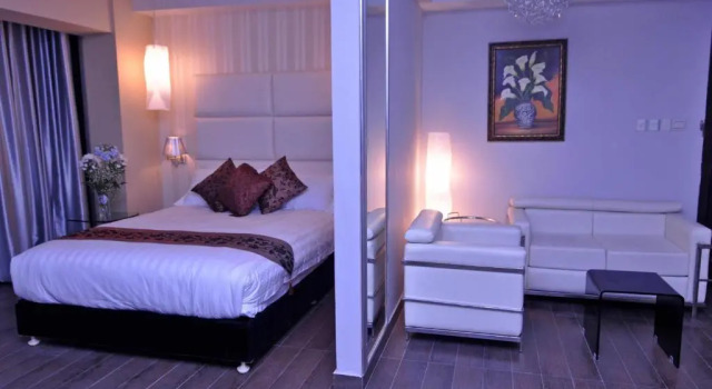 Двухместный номер Luxury Contemporary Heights Resort and Hotel