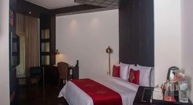 Двухместный номер Standard Ramada by Wyndham Gangtok Hotel & Casino Golden