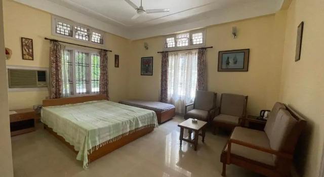 The Choudhury Manor Homestay