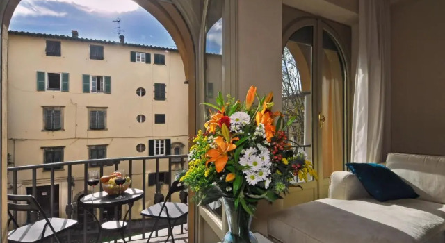 Апартаменты с 2 комнатами Casa Paolina