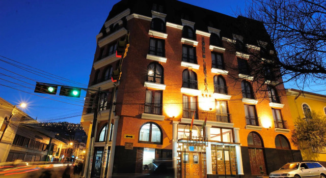 DREAM By Stannum Hotel, Забронировать Отель Ла-Пас департамент Ла-Пас, рядом с Buenos Aires Teleferico Station
