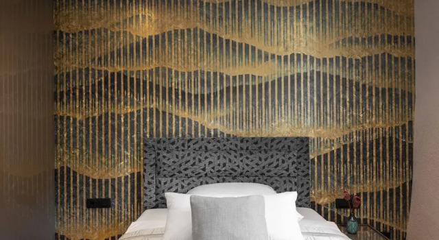 Номер Deluxe Sea Rocks Residence