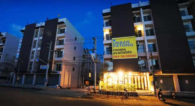 Urban Patong Residence, Забронировать Отель Катху остров Пхукет