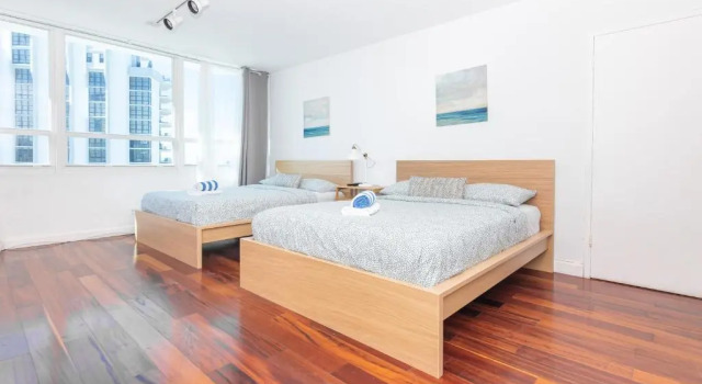 Студия люкс Superior Girasole Apartments