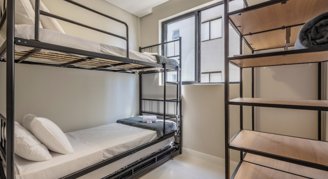 Feel the sea Breeze in This Condominium 220m From the Beach - Ibhs