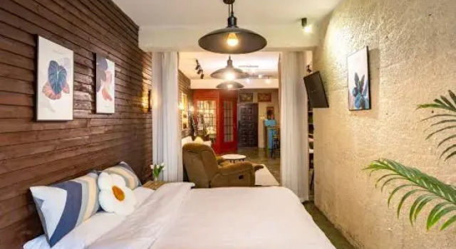 Luxury suite Xinxiang Nanshe B&B