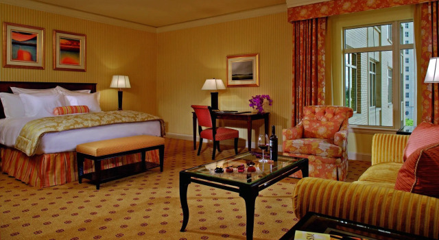 The Ritz-Carlton, Dallas