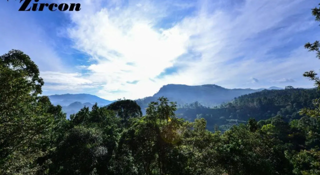 Camera doppia Deluxe con vista sulle montagne Zircon Ella