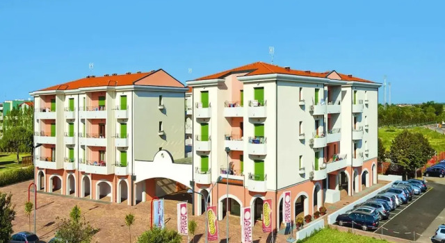 Апартаменты Residence Galleria Gran Madò