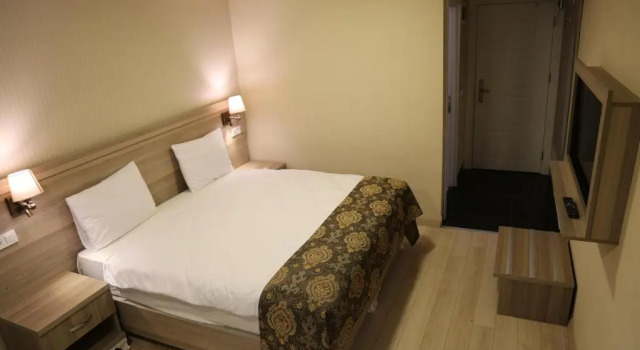Одноместный номер Standard World Point Hotel Besyol