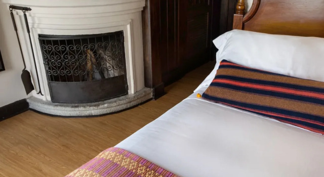 Четырёхместный номер Standard Porta Hotel Antigua