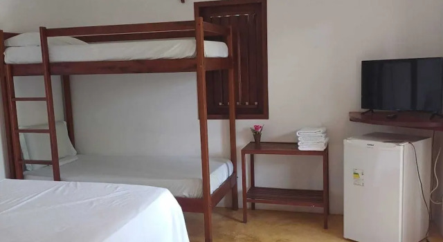 Villa Pontinha, Rezervovat Vila Hotely v Bahia se snídaní, Snídaně