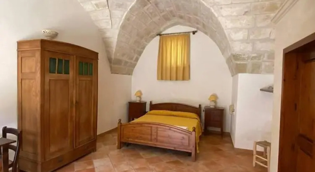 Номер Standard Masseria Montanari