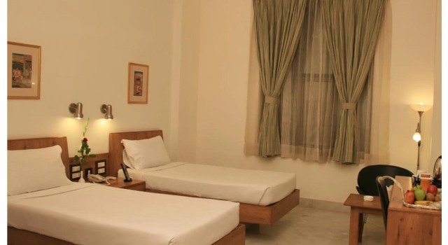 Двухместный номер Deluxe Hotel Yulia